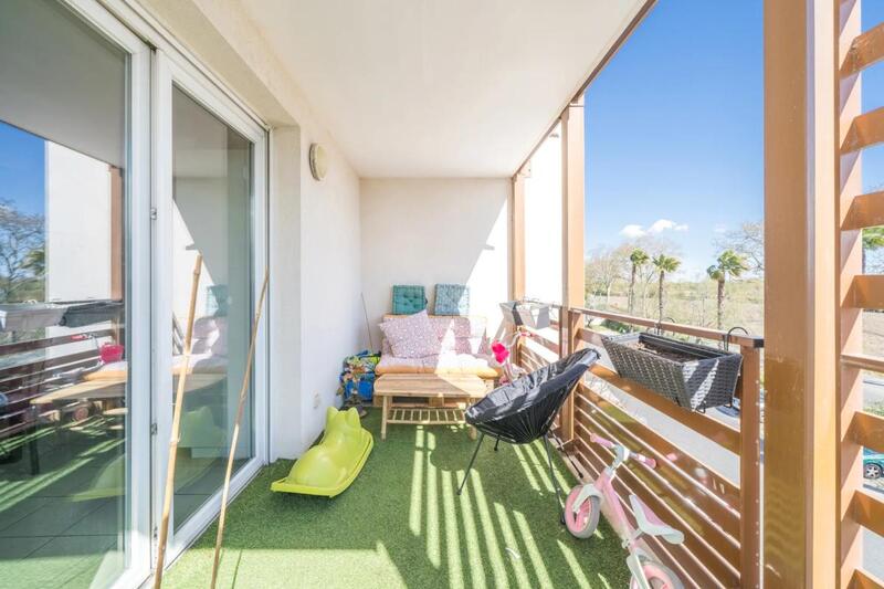 Appartement - 64 m² - 3 pièces