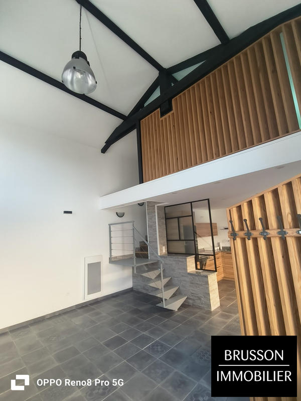 Maison - 81 m² - 3 pièces