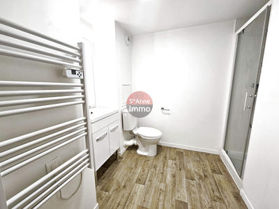 Appartement - 19 m² - 1 pièce