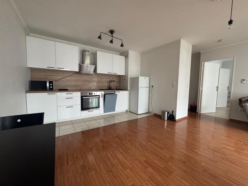 Appartement - 46 m² - 2 pièces