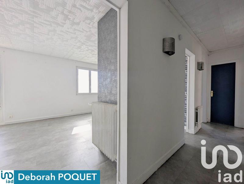 Appartement - 67 m² - 4 pièces