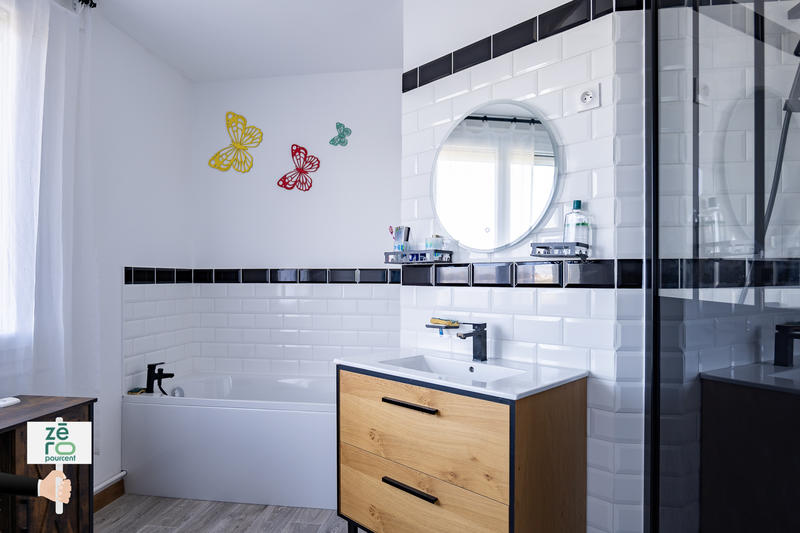 Maison - 135 m² - 5 pièces