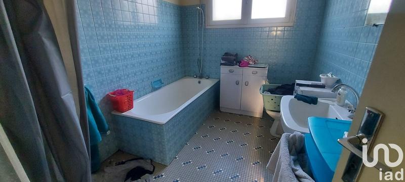 Maison - 113 m² - 5 pièces