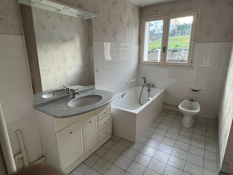 Maison - 103 m² - 4 pièces