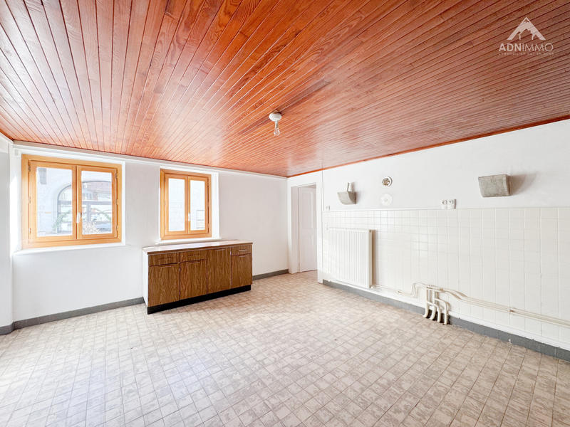 Maison - 122 m² - 4 pièces