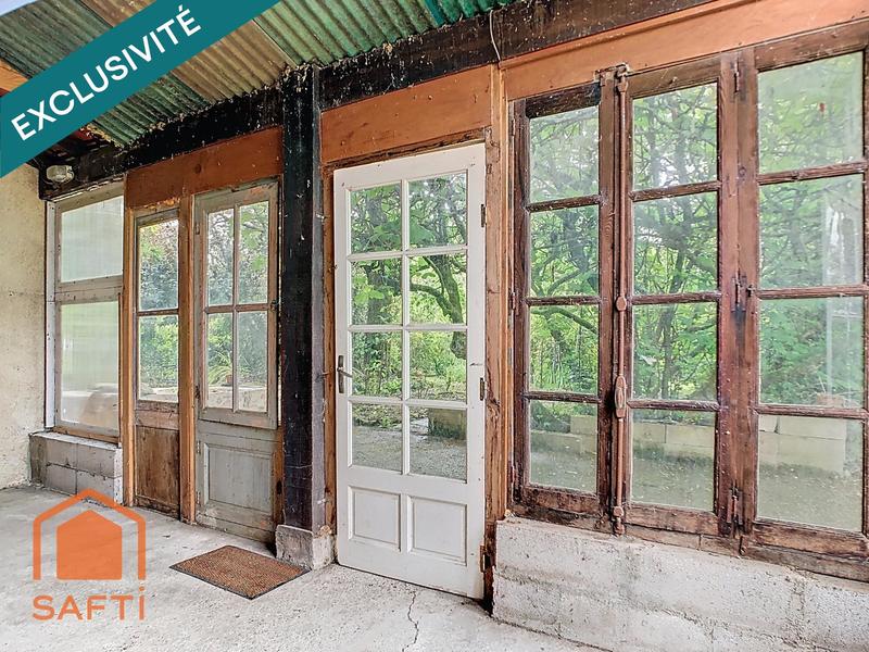 Maison - 158 m² - 6 pièces