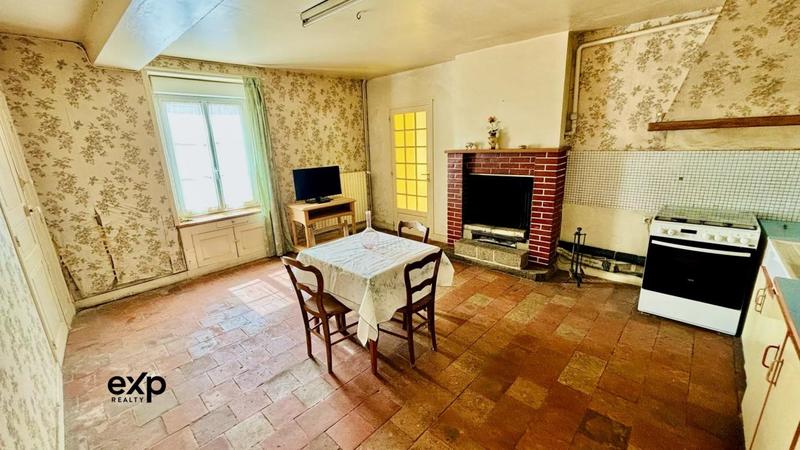 Maison de village - 143 m² - 7 pièces