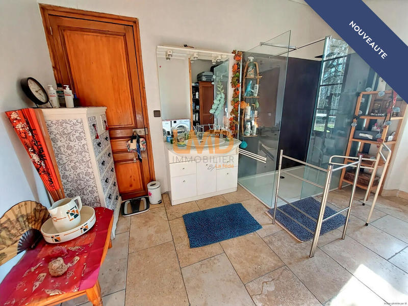 Maison en pierre - 140 m² - 4 pièces