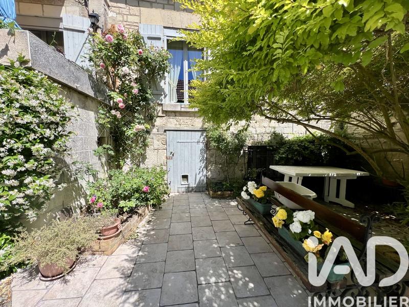 Maison de village - 115 m² - 5 pièces