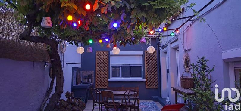 Maison - 104 m² - 4 pièces