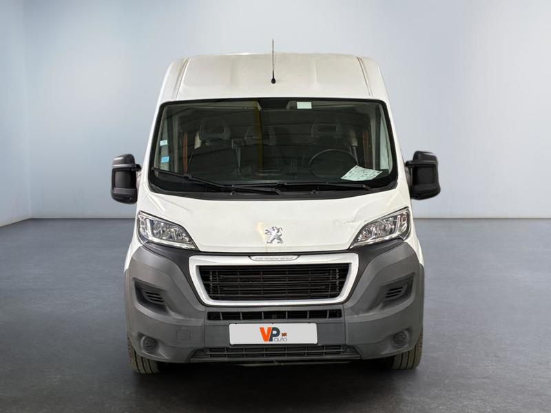 Peugeot Boxer Fourgon Tole 333 L2h2 2.2 Hdi 110 Confort