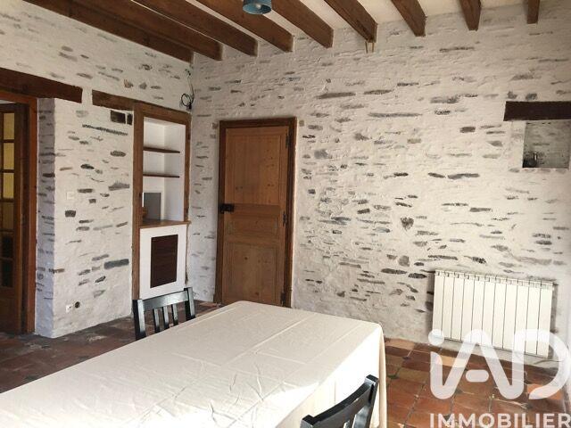 Maison de ville - 152 m² - 8 pièces