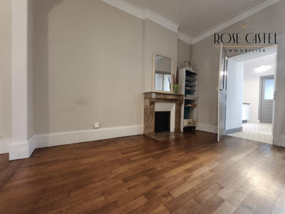 Maison - 89 m² - 5 pièces