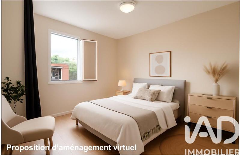 Maison - 85 m² - 4 pièces