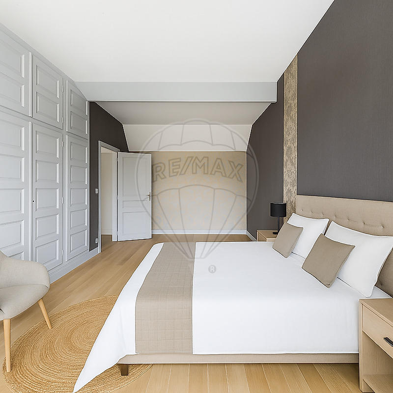 Appartement - 80 m² - 4 pièces