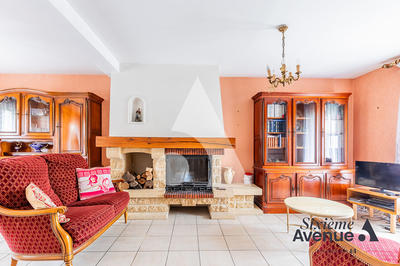 Maison - 109 m² - 5 pièces