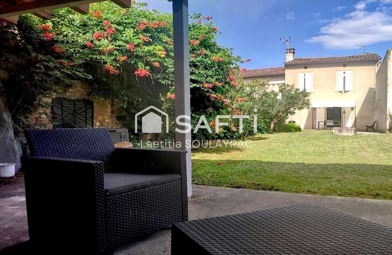 Maison de ville - 94 m² - 4 pièces