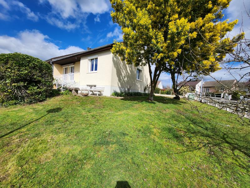 Maison - 75 m² - 4 pièces