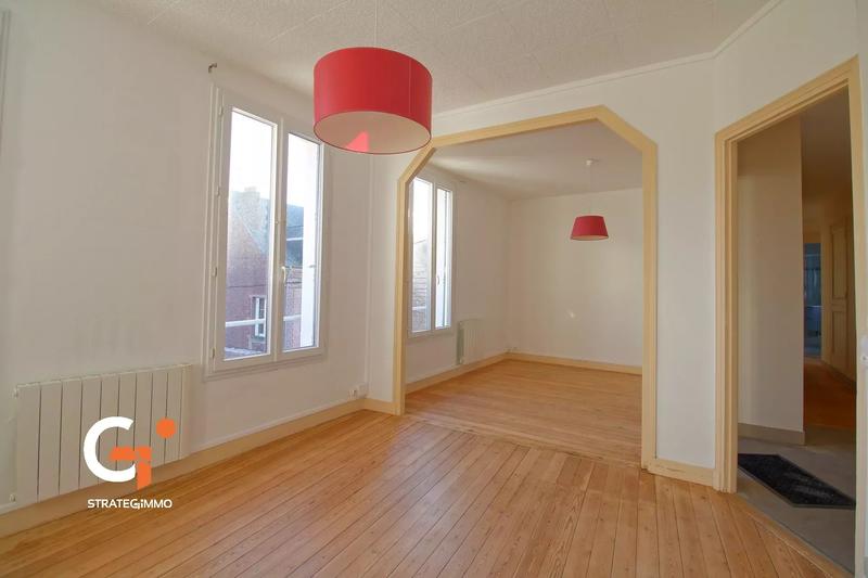 Appartement - 74 m² - 5 pièces