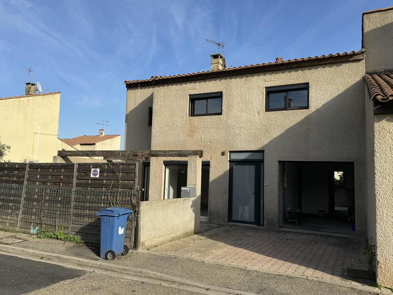 Maison - 102 m² - 6 pièces