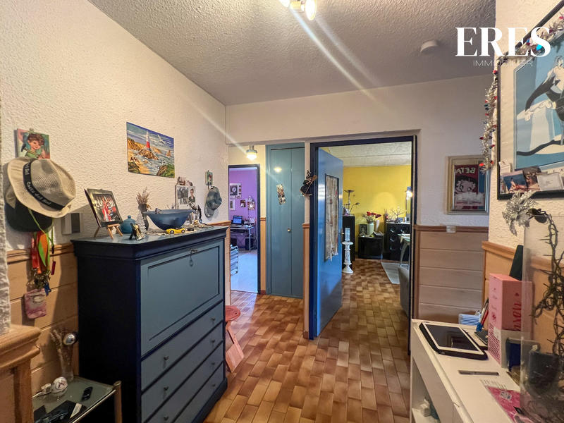 Appartement - 68 m² - 3 pièces