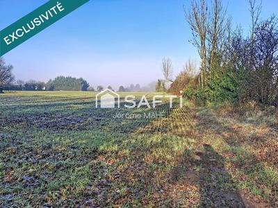 Terrain - 1 060 m²