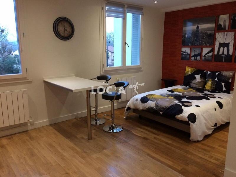 Studio - 25 m² - 1 pièce