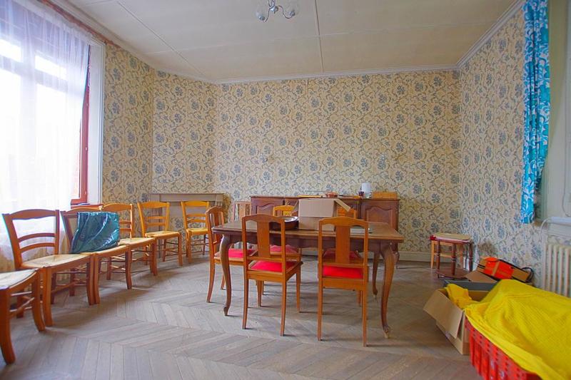 Corps de ferme - 109 m² - 4 pièces