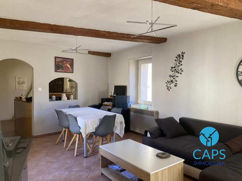 Duplex - 92 m² - 5 pièces