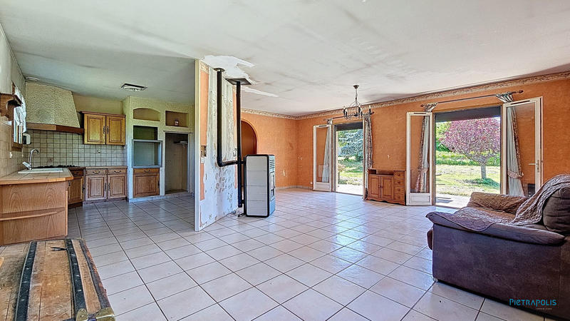 Maison - 113 m² - 4 pièces