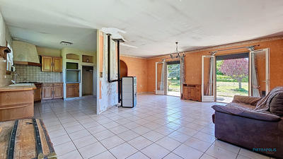 Maison - 113 m² - 4 pièces