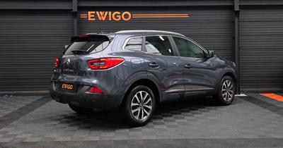 Renault Kadjar 1.2 Tce 130 - Graphite