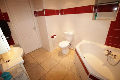 Appartement - 56 m² - 2 pièces