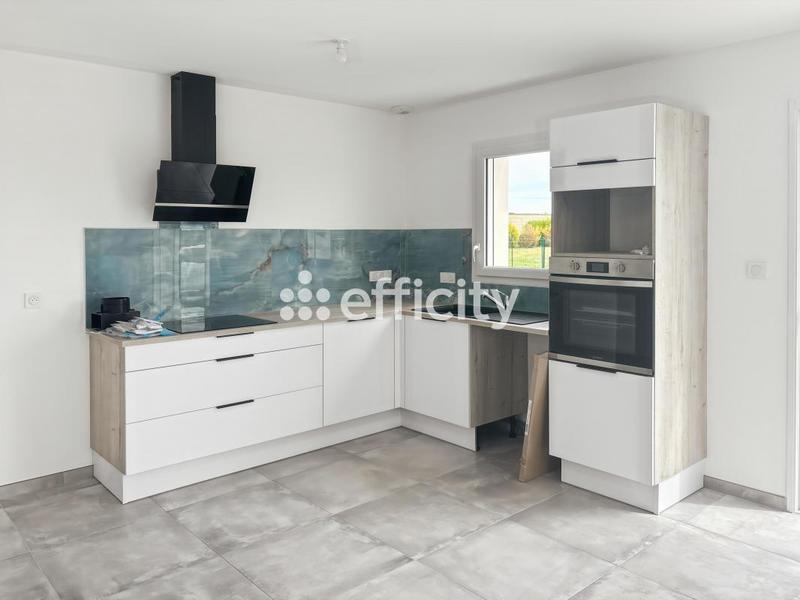 Pavillon - 76 m² - 3 pièces