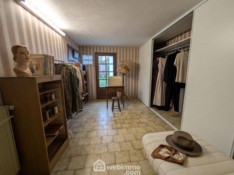 Maison - 135 m² - 7 pièces