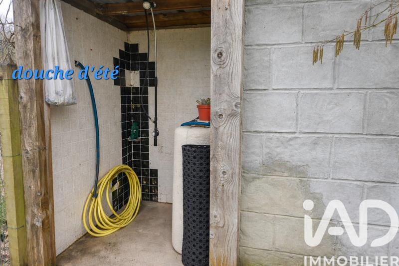 Maison de campagne - 45 m² - 2 pièces