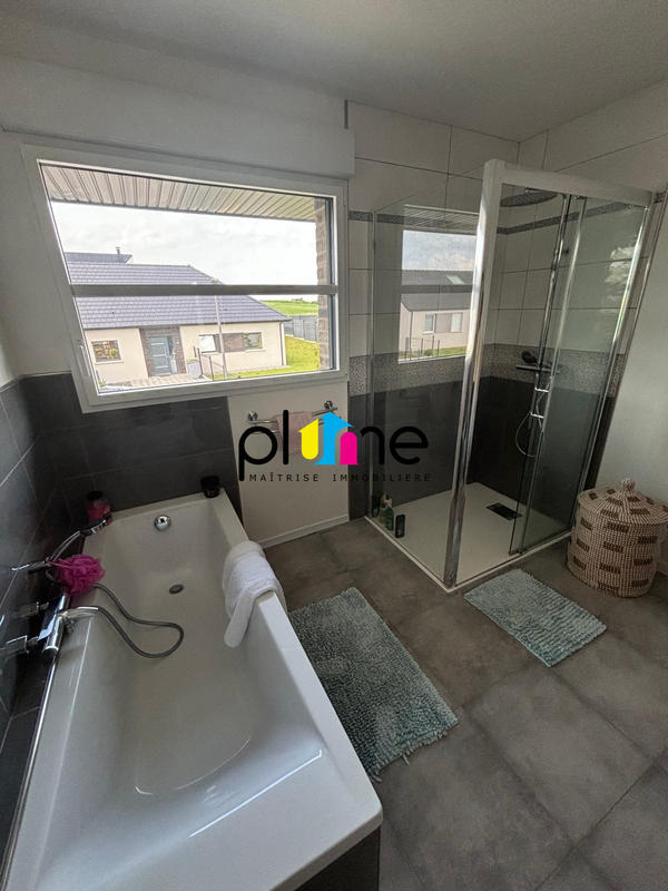 Maison contemporaine - 144 m² - 5 pièces