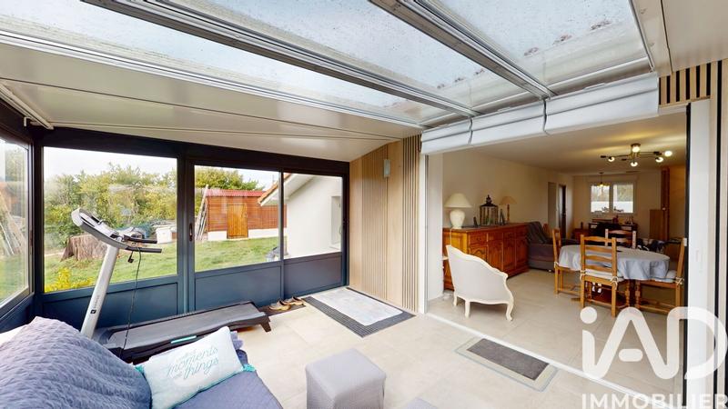 Maison - 108 m² - 4 pièces