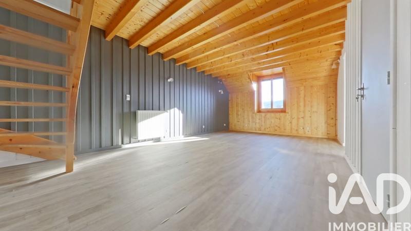 Appartement - 113 m² - 5 pièces