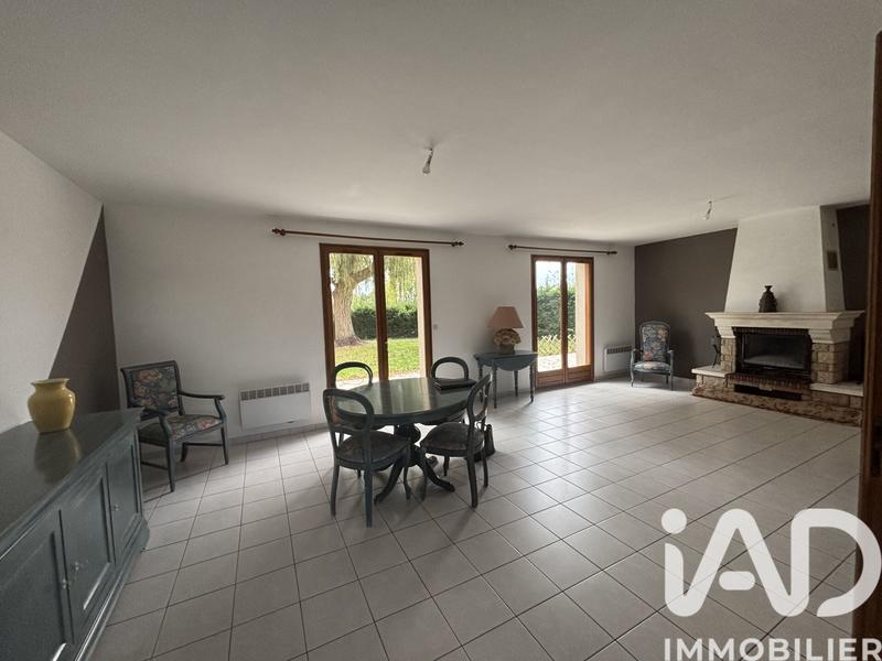 Maison - 176 m² - 7 pièces
