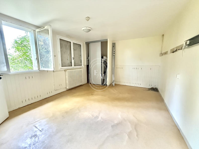 Maison - 91 m² - 4 pièces