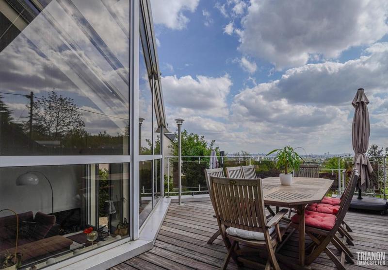 Maison d'architecte - 184 m² - 6 pièces