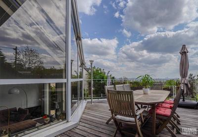 Maison d'architecte - 184 m² - 6 pièces