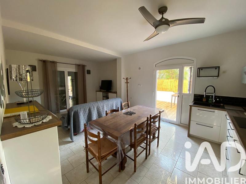 Maison - 204 m² - 9 pièces