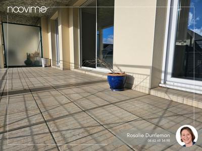 Appartement - 81 m² - 4 pièces