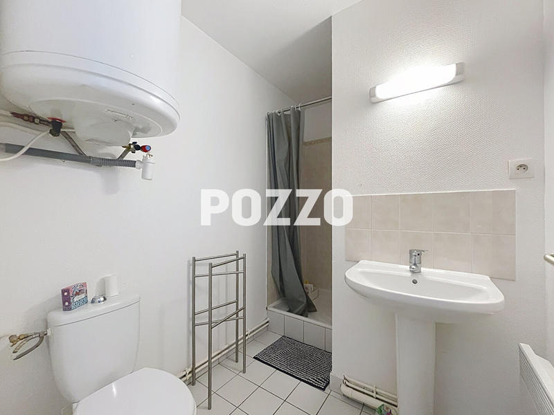 Appartement - 23 m² - 1 pièce
