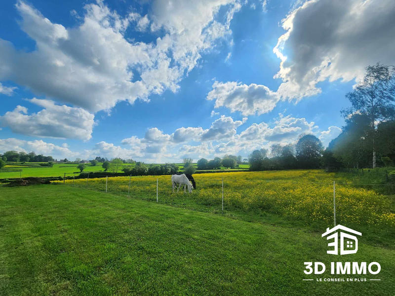 Maison - 400 m² - 7 pièces