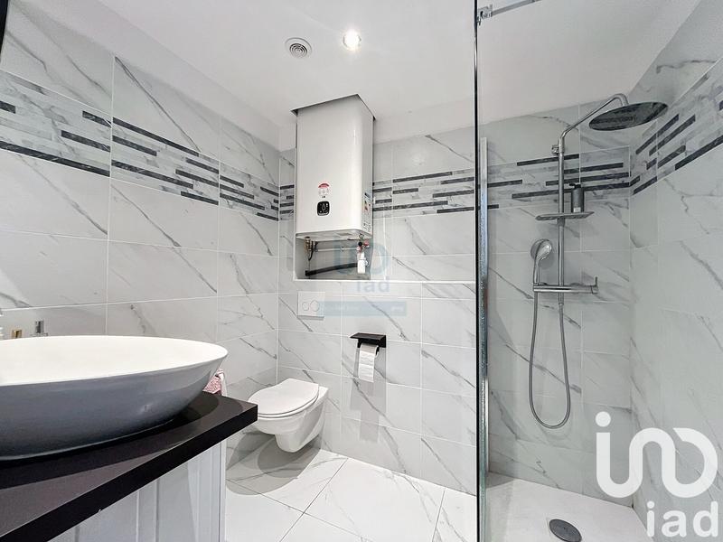 Appartement - 22 m² - 1 pièce