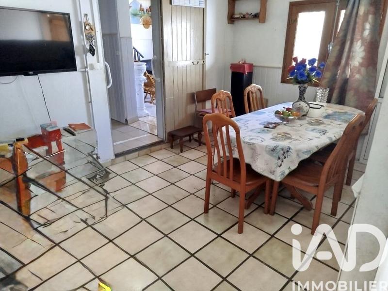 Maison - 91 m² - 5 pièces