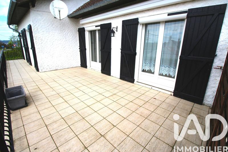 Maison - 130 m² - 5 pièces